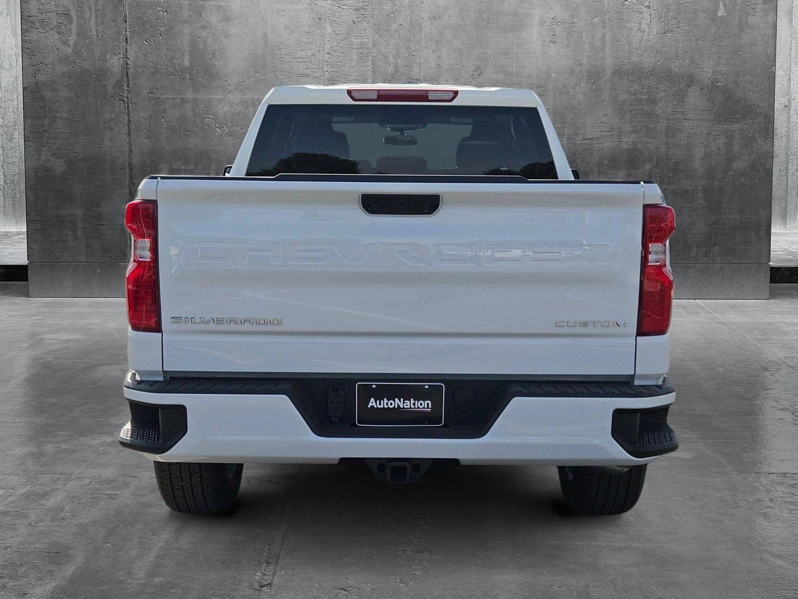 2025 Chevrolet Silverado 1500 Vehicle Photo in GILBERT, AZ 85297-0446
