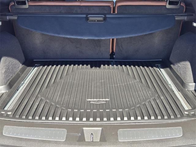 2025 Cadillac XT5 Vehicle Photo in Oklahoma City, OK 73114