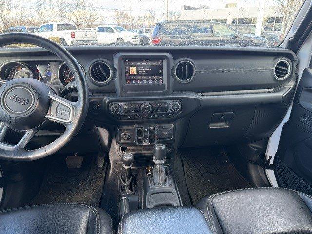 2018 Jeep Wrangler Unlimited Vehicle Photo in Mechanicsburg, PA 17050-1707