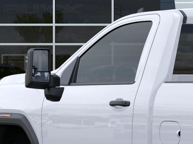 2025 GMC Sierra 2500 HD Vehicle Photo in ALBERTVILLE, AL 35950-0246