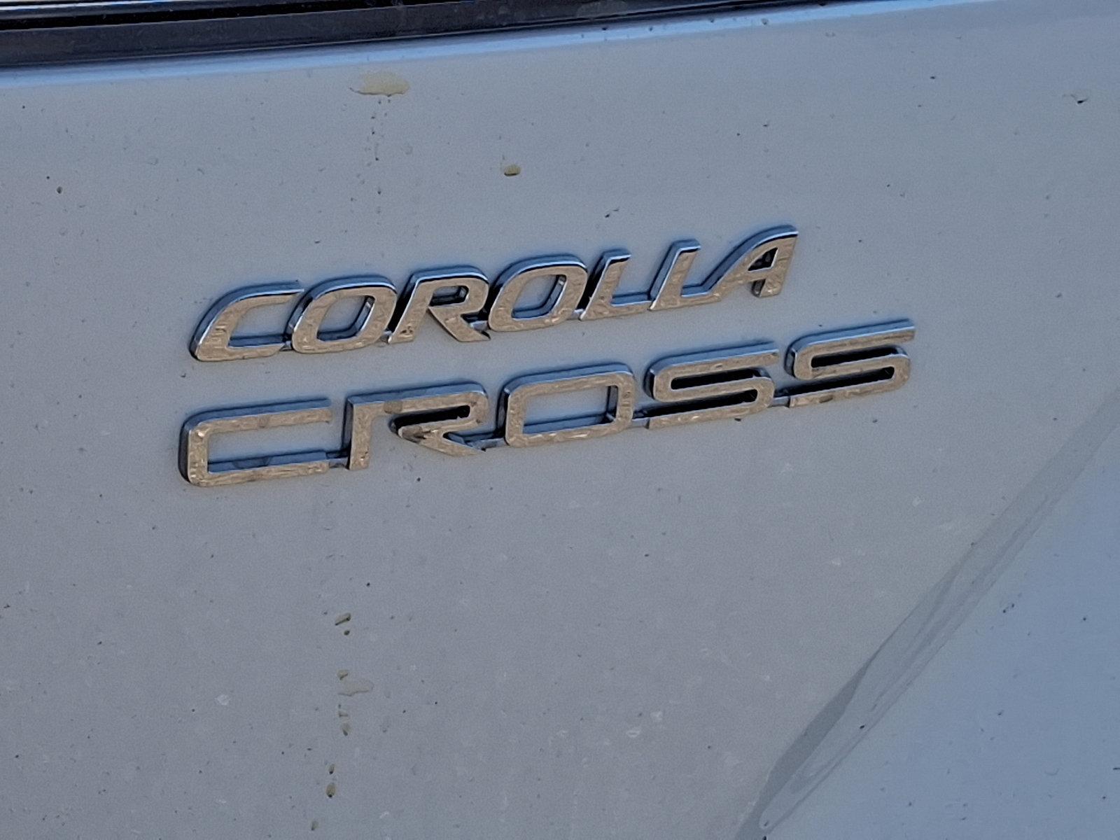 2025 Toyota Corolla Cross Vehicle Photo in Trevose, PA 19053
