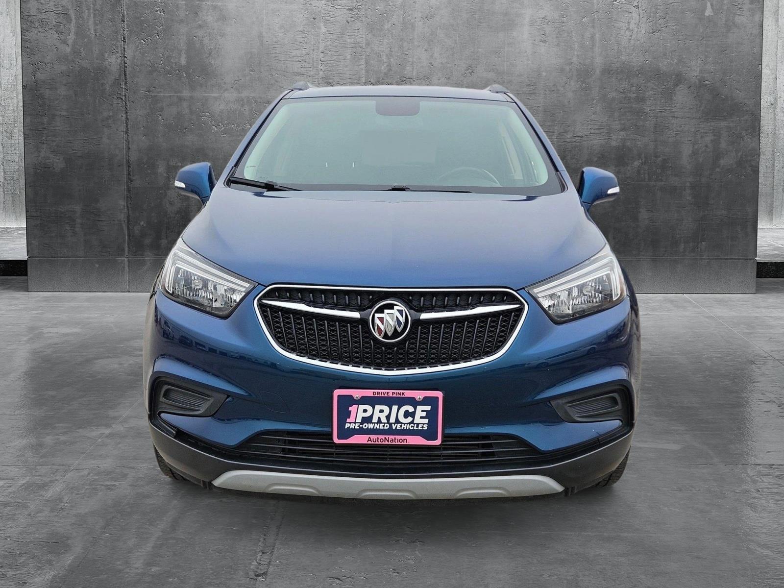 2019 Buick Encore Vehicle Photo in NORTH RICHLAND HILLS, TX 76180-7199