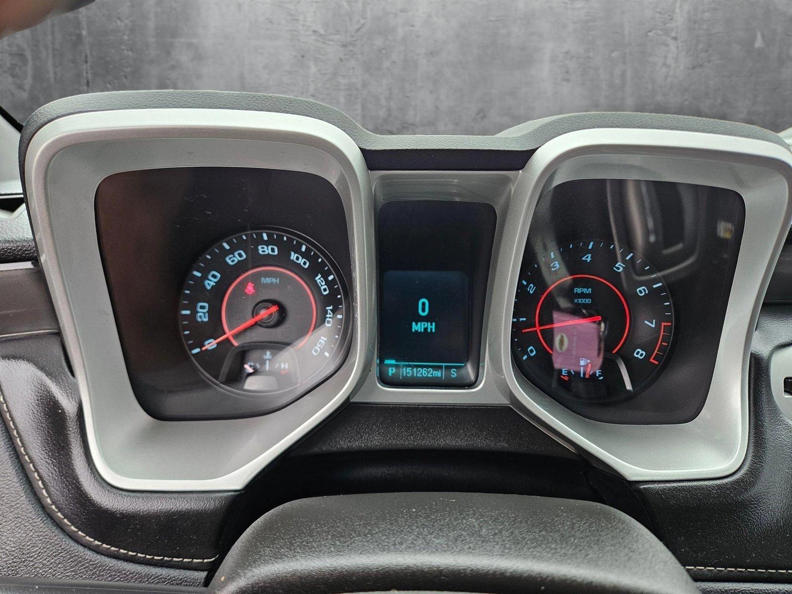 2013 Chevrolet Camaro Vehicle Photo in NORTH RICHLAND HILLS, TX 76180-7199