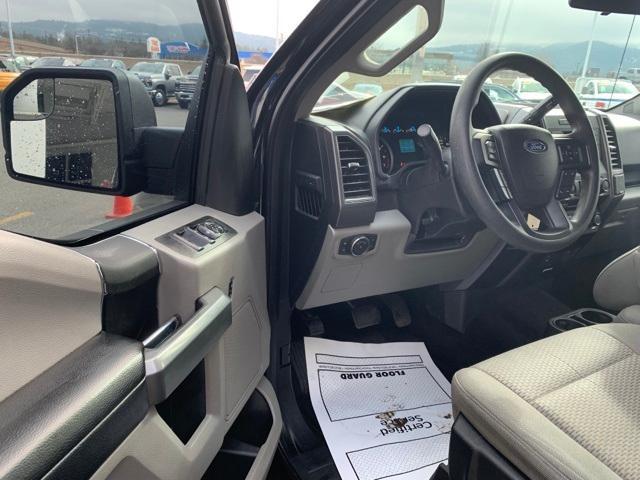 2017 Ford F-150 Vehicle Photo in POST FALLS, ID 83854-5365