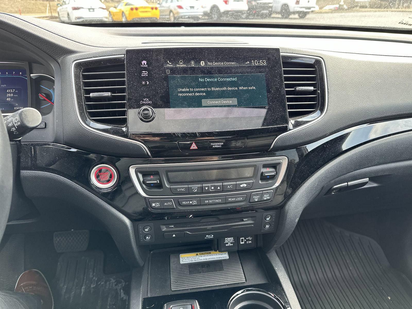 2022 Honda Pilot Vehicle Photo in Lancaster, PA 17601