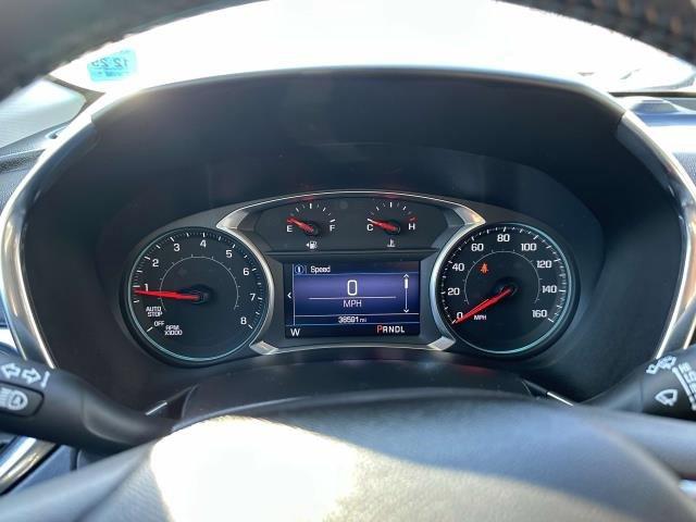 2022 Chevrolet Equinox Vehicle Photo in SAINT JAMES, NY 11780-3219