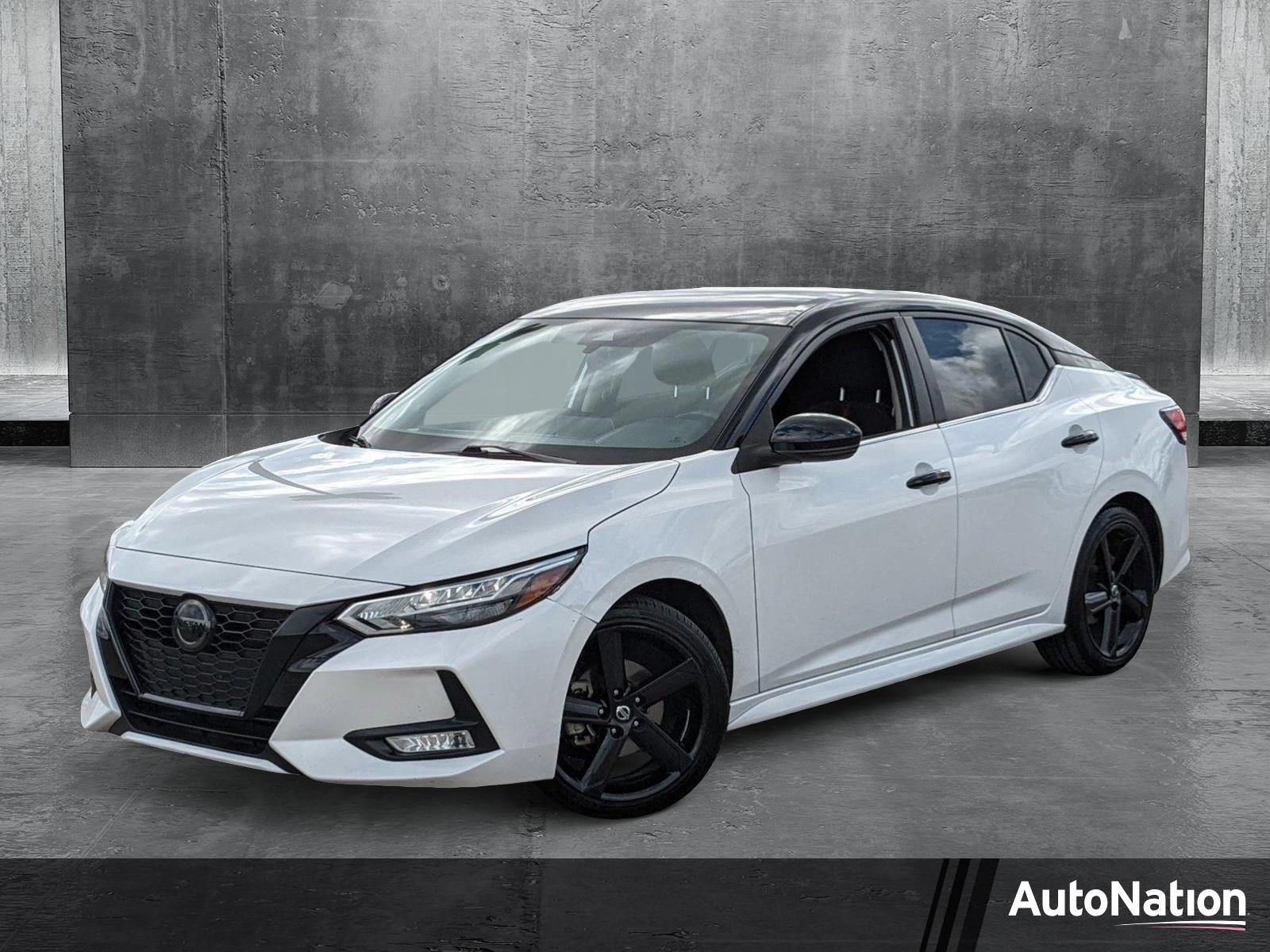 2023 Nissan Sentra Vehicle Photo in ORLANDO, FL 32808-7998