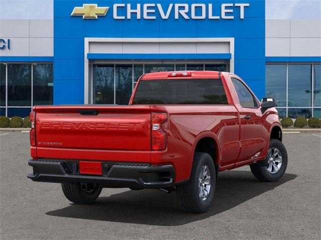 2025 Chevrolet Silverado 1500 Vehicle Photo in MILFORD, OH 45150-1684