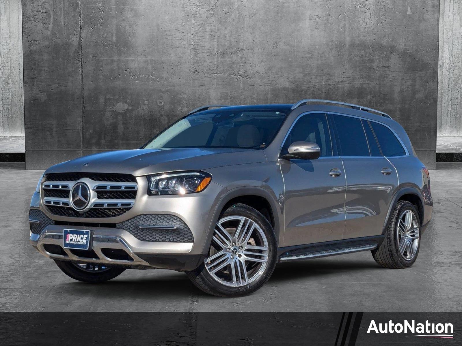 2021 Mercedes-Benz GLS Vehicle Photo in CORPUS CHRISTI, TX 78412-4902