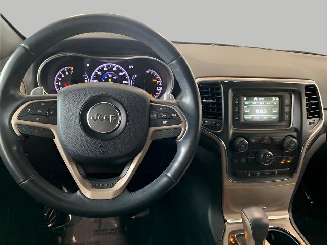 2016 Jeep Grand Cherokee Vehicle Photo in Oshkosh, WI 54904