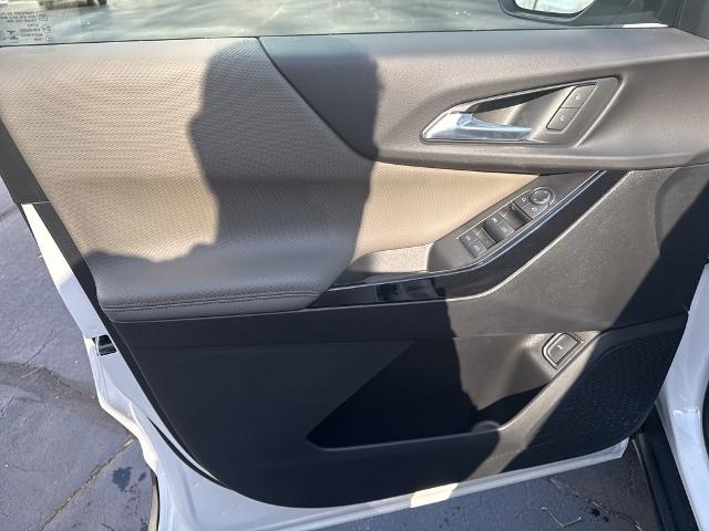 2025 Chevrolet Equinox Vehicle Photo in MARION, NC 28752-6372
