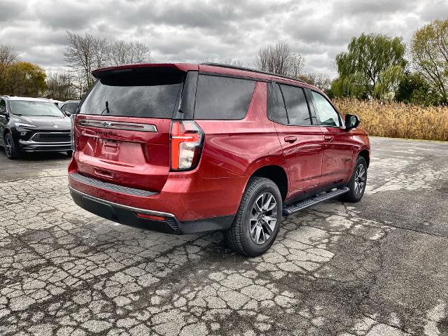2022 Chevrolet Tahoe Vehicle Photo in BOSTON, NY 14025-9684