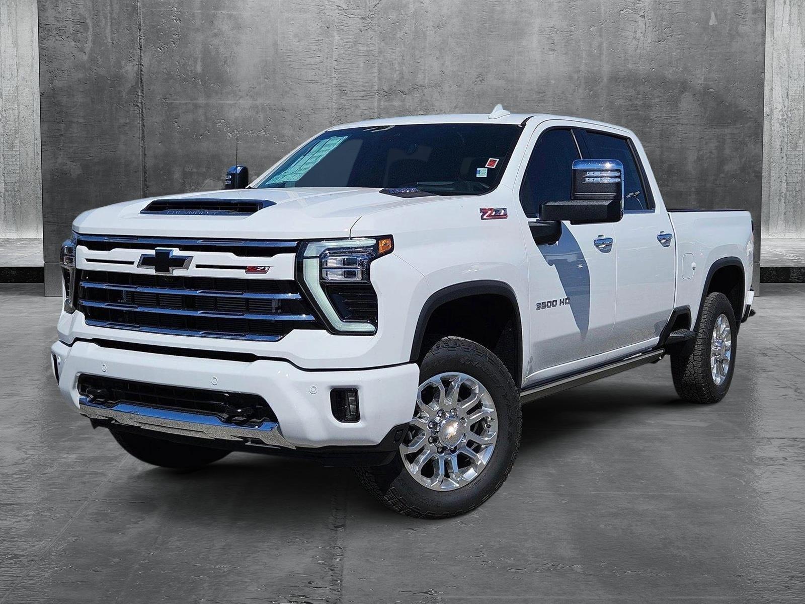 2025 Chevrolet Silverado 3500 HD Vehicle Photo in AUSTIN, TX 78759-4154