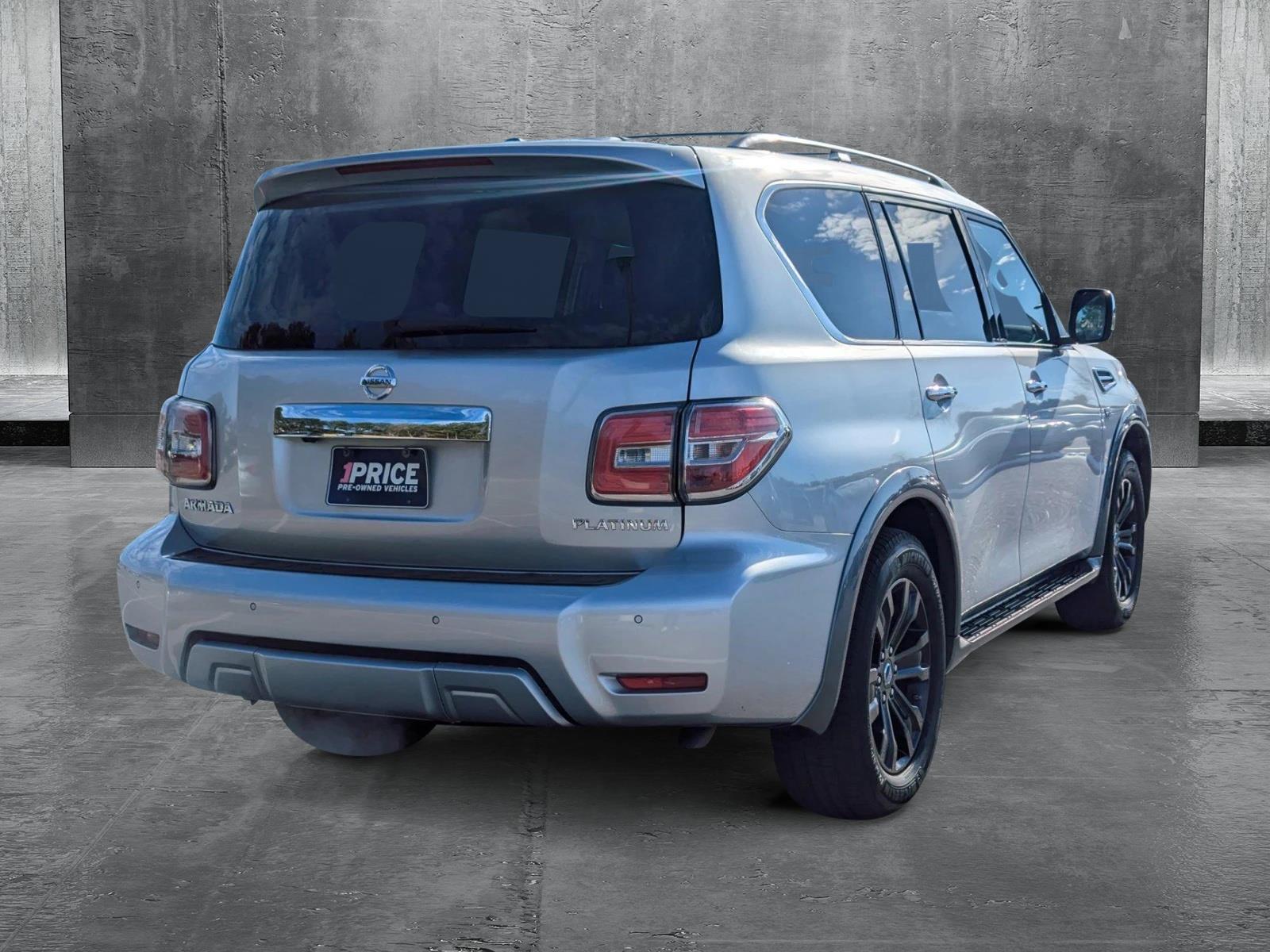 2017 Nissan Armada Vehicle Photo in Memphis, TN 38125
