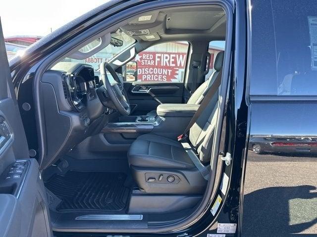 2025 Chevrolet Silverado 2500 HD Vehicle Photo in Gaffney, SC 29341
