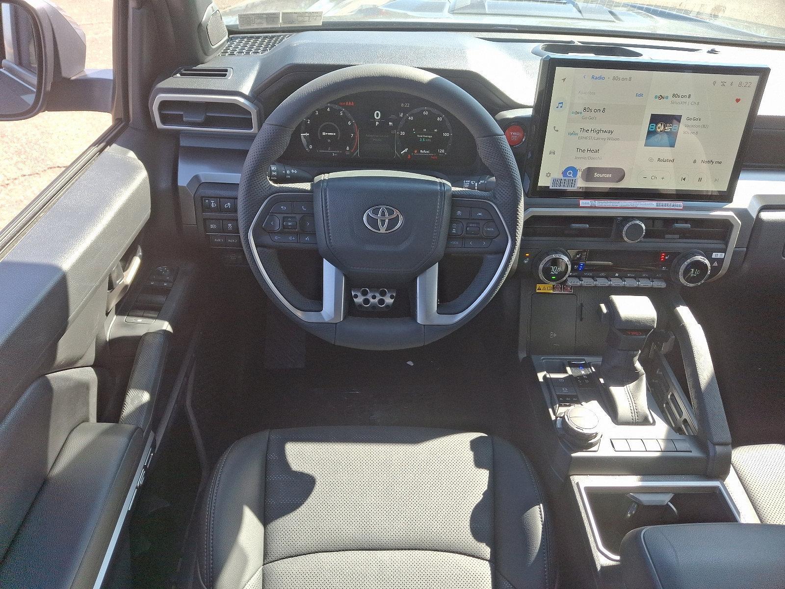 2025 Toyota Tacoma 4WD Vehicle Photo in Trevose, PA 19053