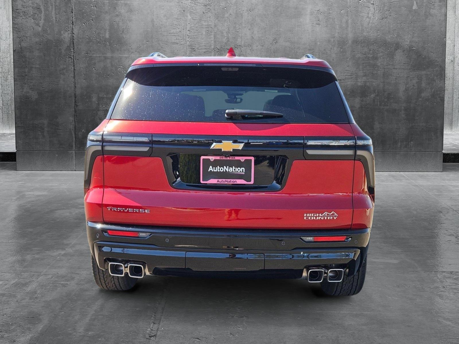 2025 Chevrolet Traverse Vehicle Photo in PEORIA, AZ 85382-3715