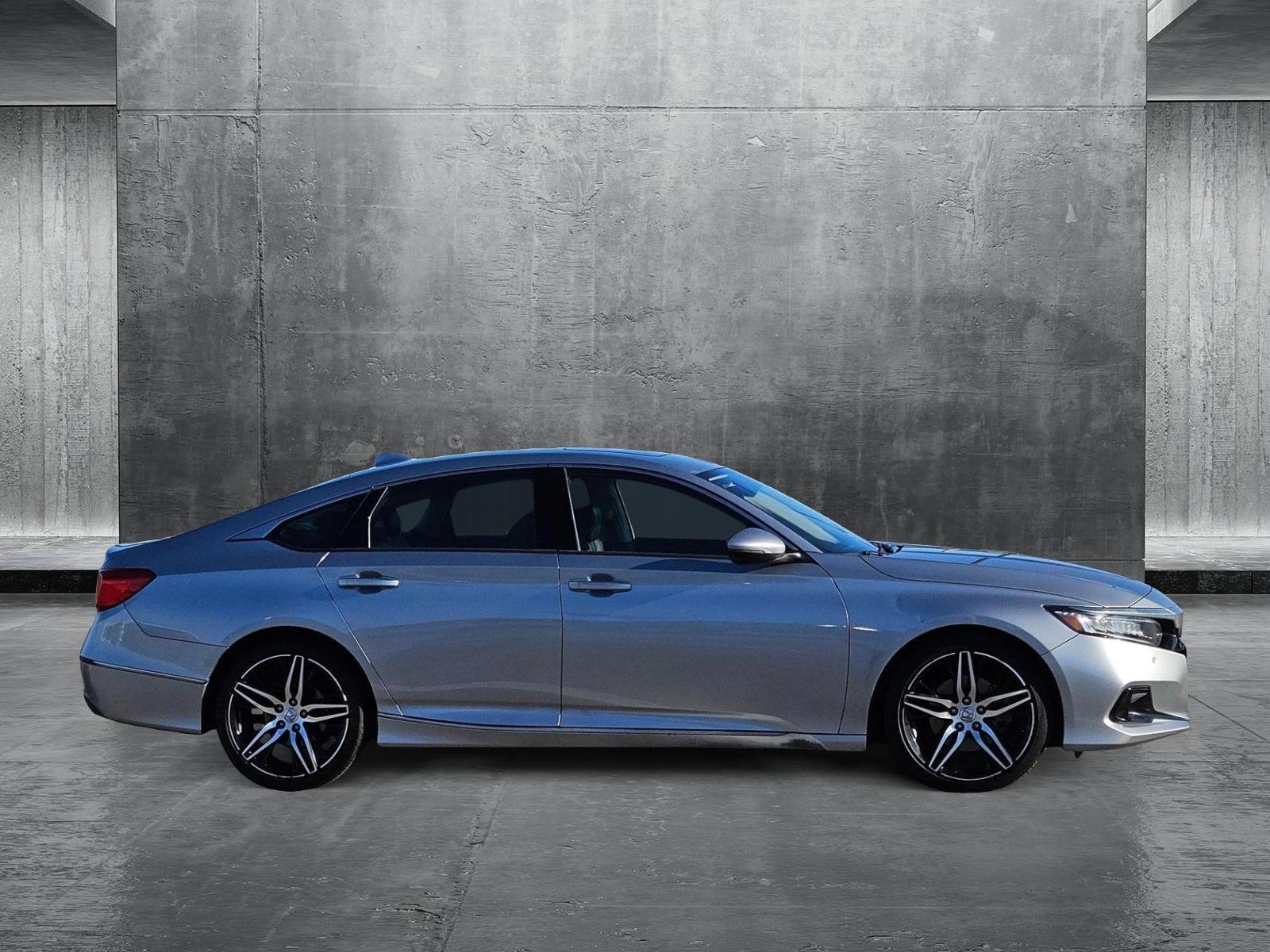 2021 Honda Accord Sedan Vehicle Photo in CORPUS CHRISTI, TX 78416-1100