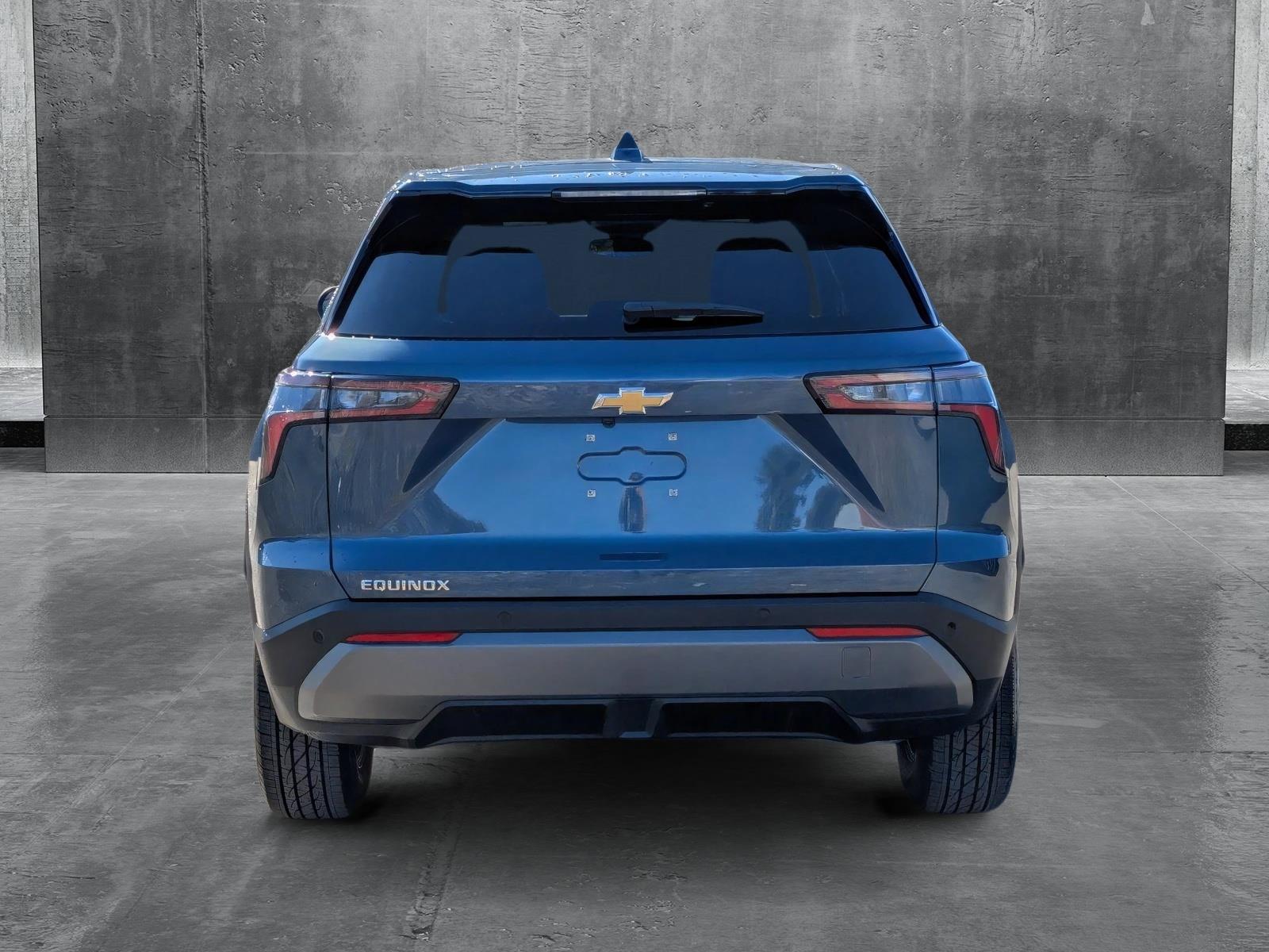 2025 Chevrolet Equinox Vehicle Photo in SPOKANE, WA 99212-2978