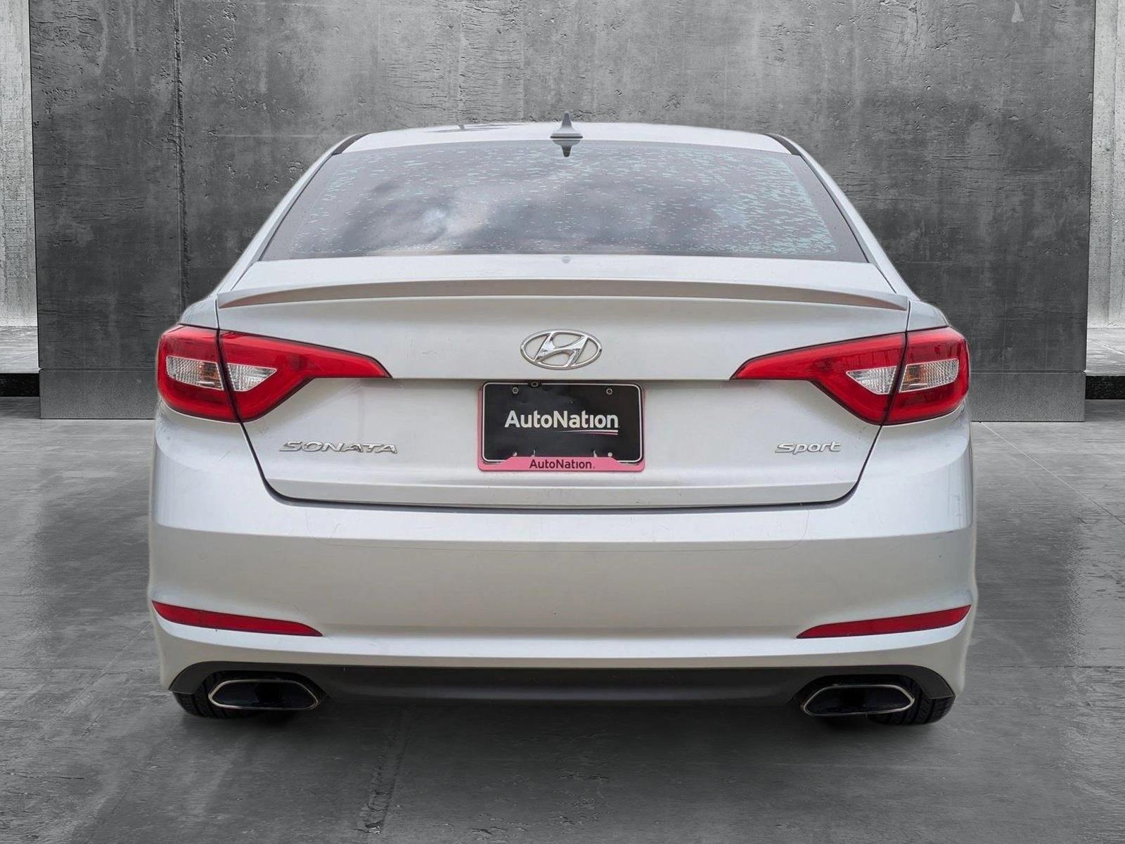 2017 Hyundai SONATA Vehicle Photo in Tustin, CA 92782