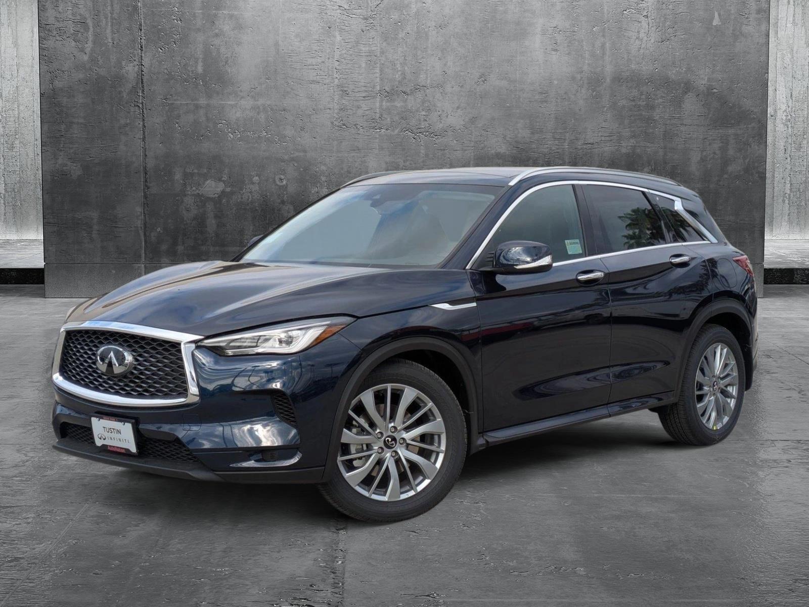 2025 INFINITI QX50 Vehicle Photo in Tustin, CA 92782