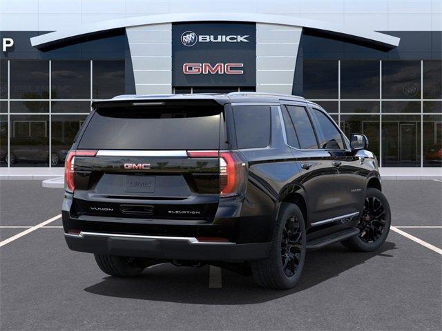 2025 GMC Yukon Vehicle Photo in PUYALLUP, WA 98371-4149