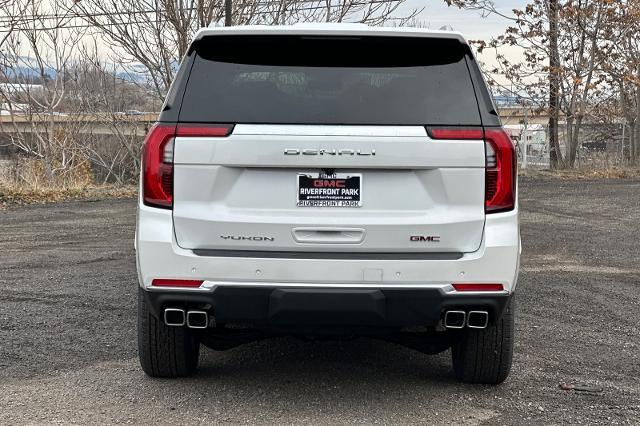 2025 GMC Yukon Vehicle Photo in SPOKANE, WA 99202-2191