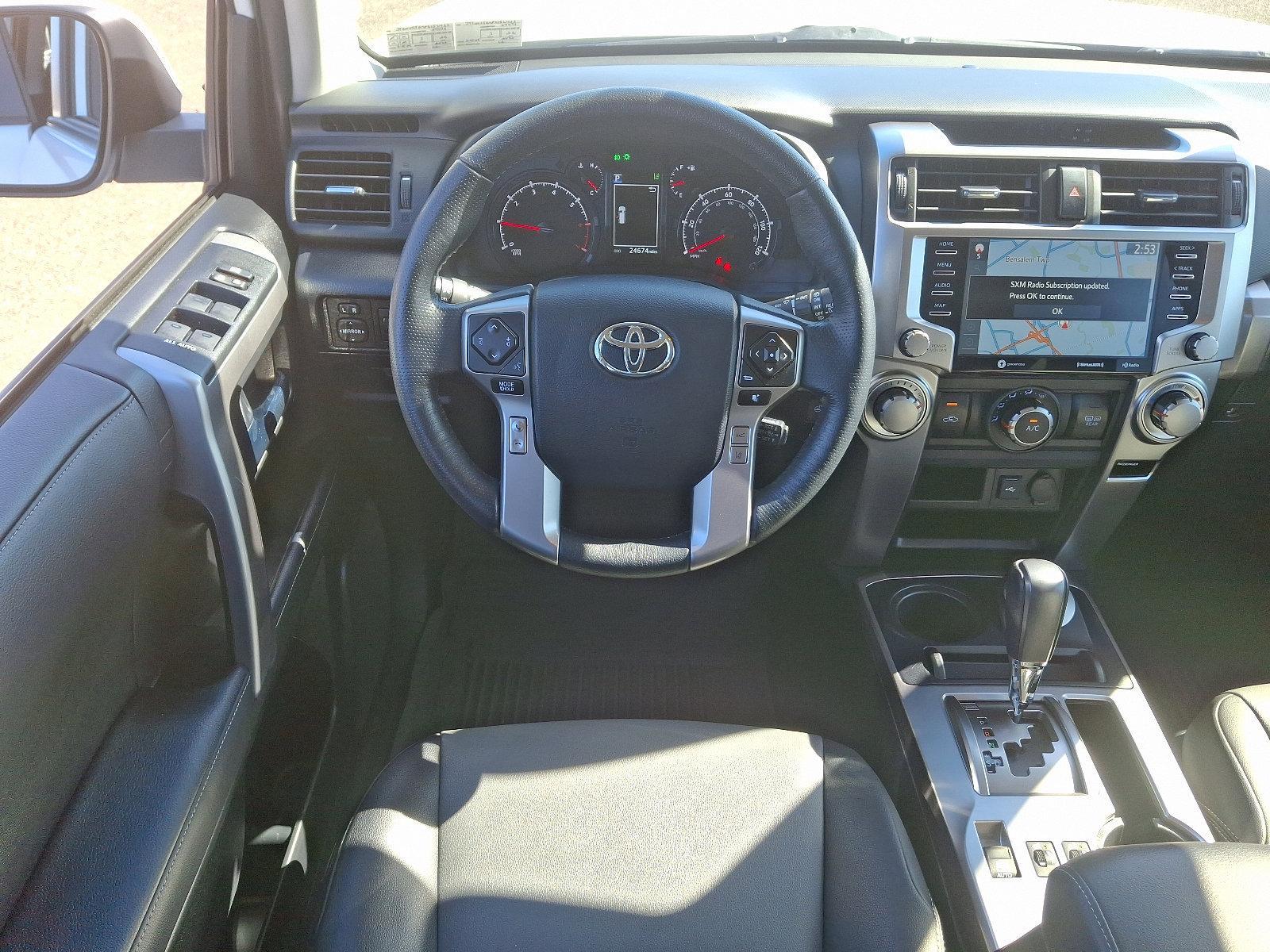2023 Toyota 4Runner Vehicle Photo in Trevose, PA 19053