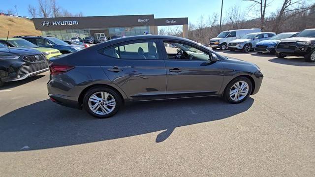 2020 Hyundai ELANTRA Vehicle Photo in Pleasant Hills, PA 15236