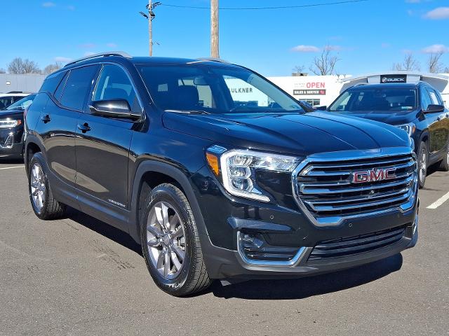 2022 GMC Terrain Vehicle Photo in TREVOSE, PA 19053-4984