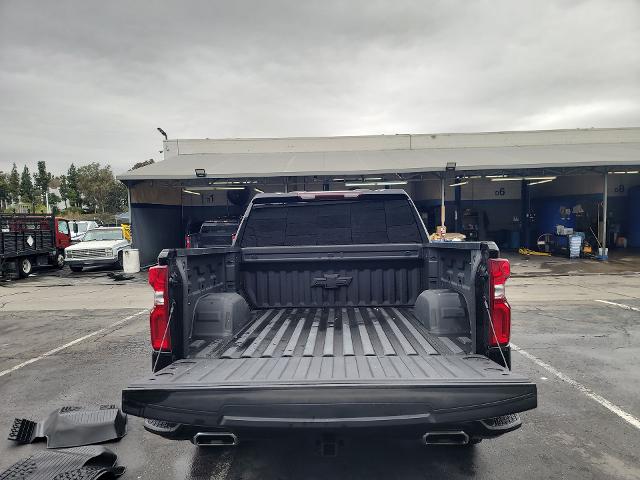 2022 Chevrolet Silverado 1500 Vehicle Photo in LA MESA, CA 91942-8211