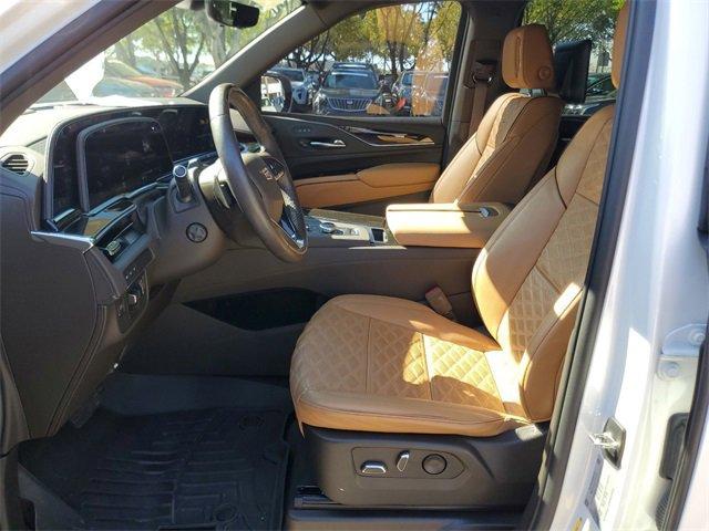2023 Cadillac Escalade Vehicle Photo in SUNRISE, FL 33323-3202