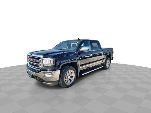 2018 GMC Sierra 1500 Vehicle Photo in WILLIAMSVILLE, NY 14221-2883