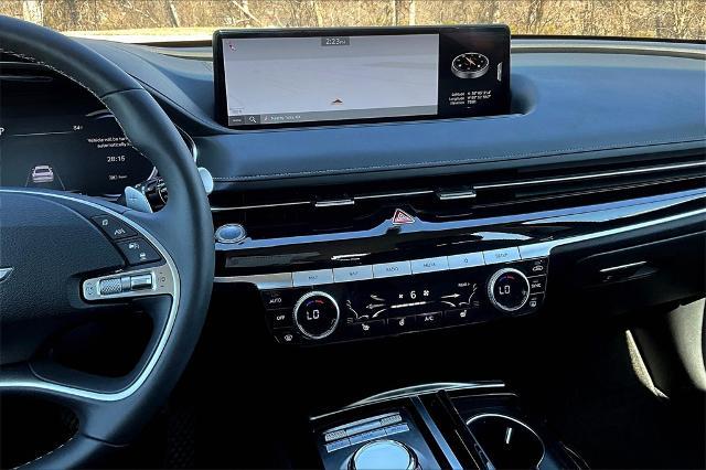 2024 Genesis G80 Vehicle Photo in Tulsa, OK 74145