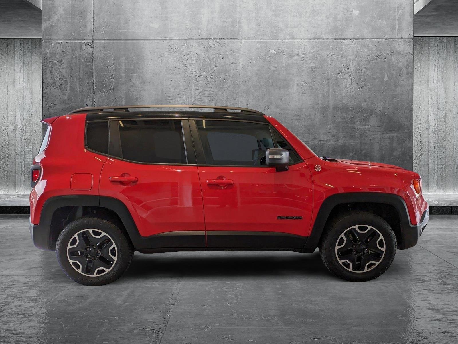 2015 Jeep Renegade Vehicle Photo in Las Vegas, NV 89149