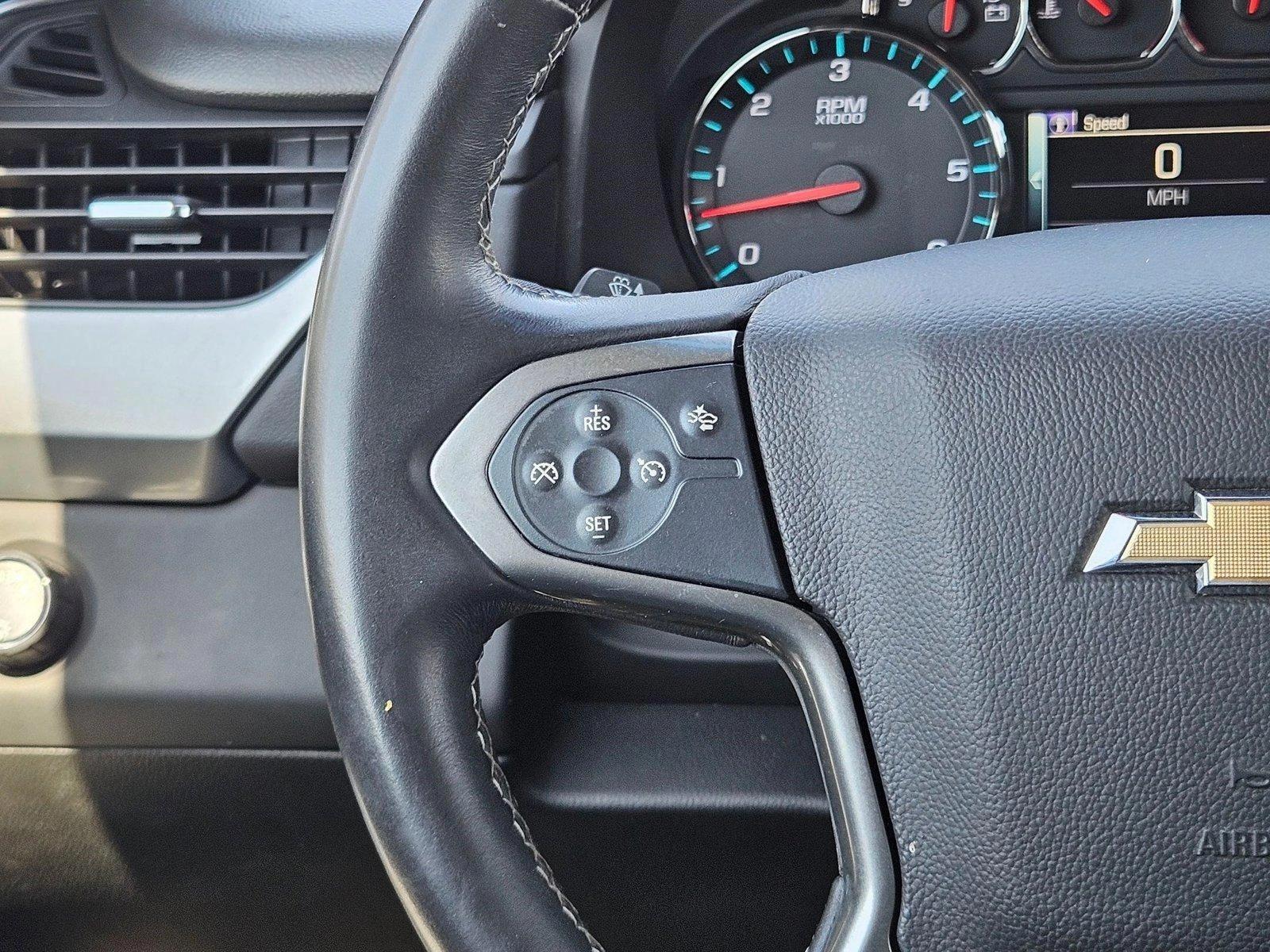 2016 Chevrolet Suburban Vehicle Photo in AUSTIN, TX 78759-4154