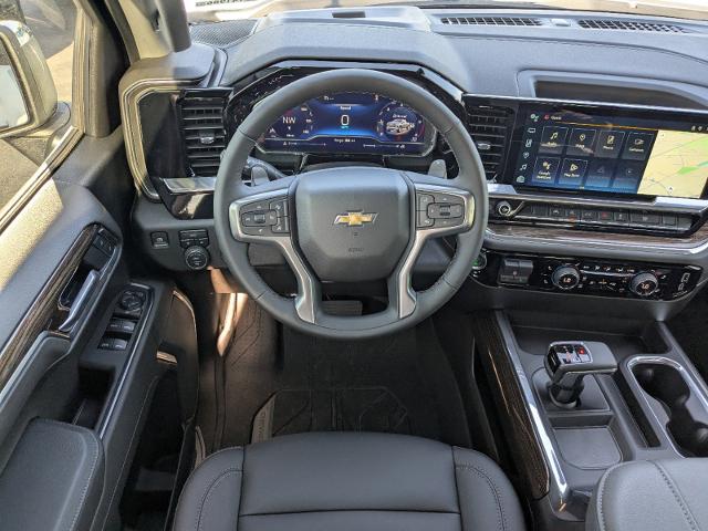 2025 Chevrolet Silverado 1500 Vehicle Photo in BEAUFORT, SC 29906-4218