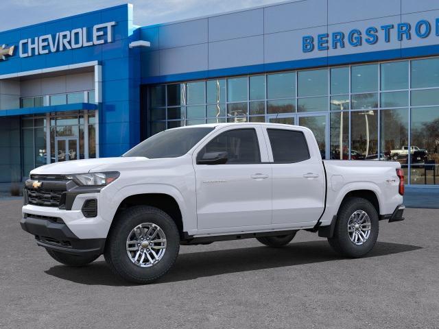 2025 Chevrolet Colorado Vehicle Photo in NEENAH, WI 54956-2243