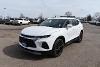 Used 2021 Chevrolet Blazer 2LT with VIN 3GNKBHRS0MS500770 for sale in Alexandria, Minnesota
