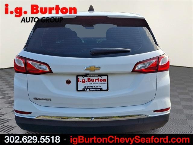 2018 Chevrolet Equinox Vehicle Photo in SEAFORD, DE 19973-8463