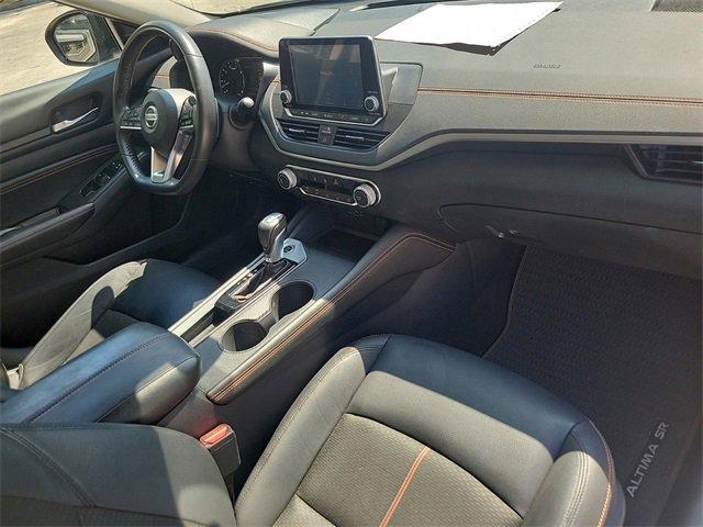 2020 Nissan Altima Vehicle Photo in SUNRISE, FL 33323-3202
