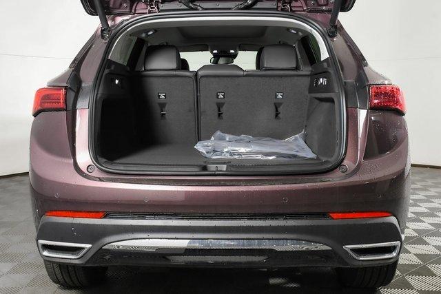 2025 Buick Envision Vehicle Photo in PUYALLUP, WA 98371-4149