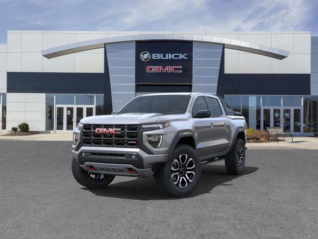 2025 GMC Canyon Vehicle Photo in DANBURY, CT 06810-5034