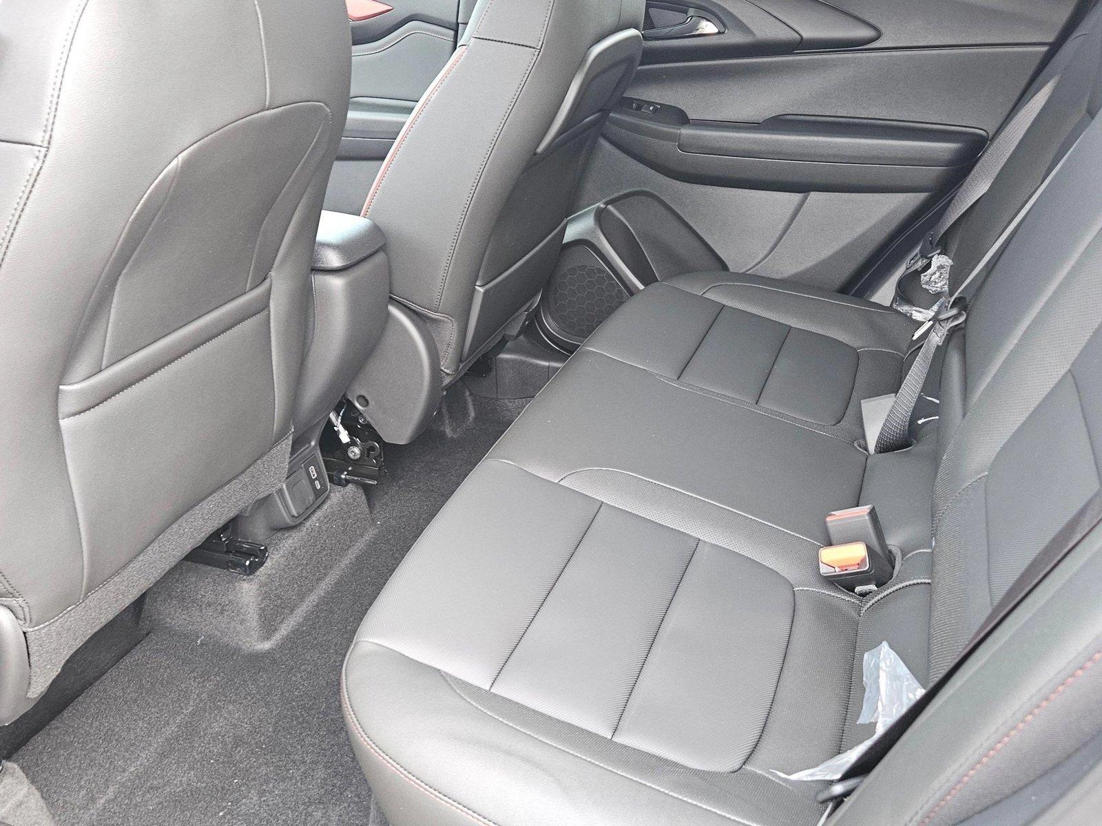 2025 Chevrolet Trailblazer Vehicle Photo in PEORIA, AZ 85382-3715