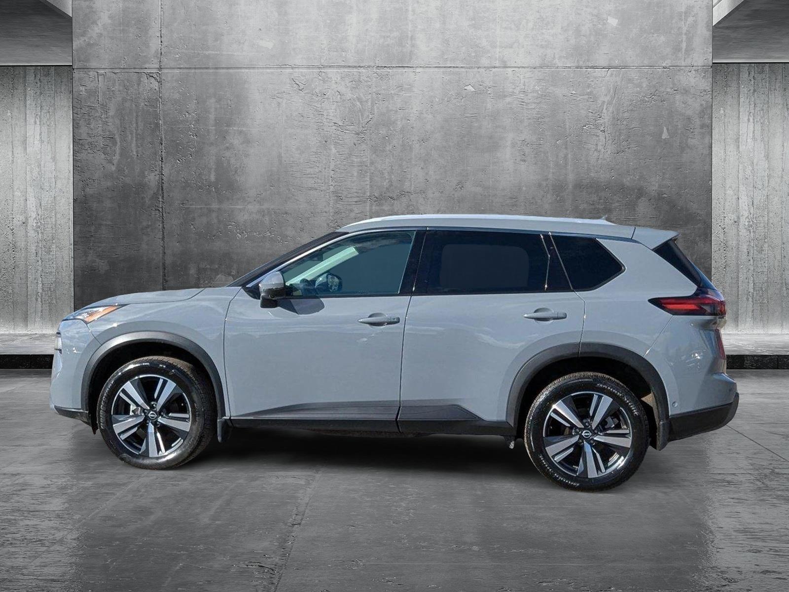 2024 Nissan Rogue Vehicle Photo in Spokane, WA 99201