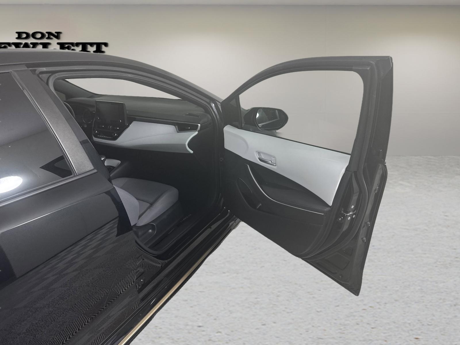 2022 Toyota Corolla Vehicle Photo in GEORGETOWN, TX 78626-7508