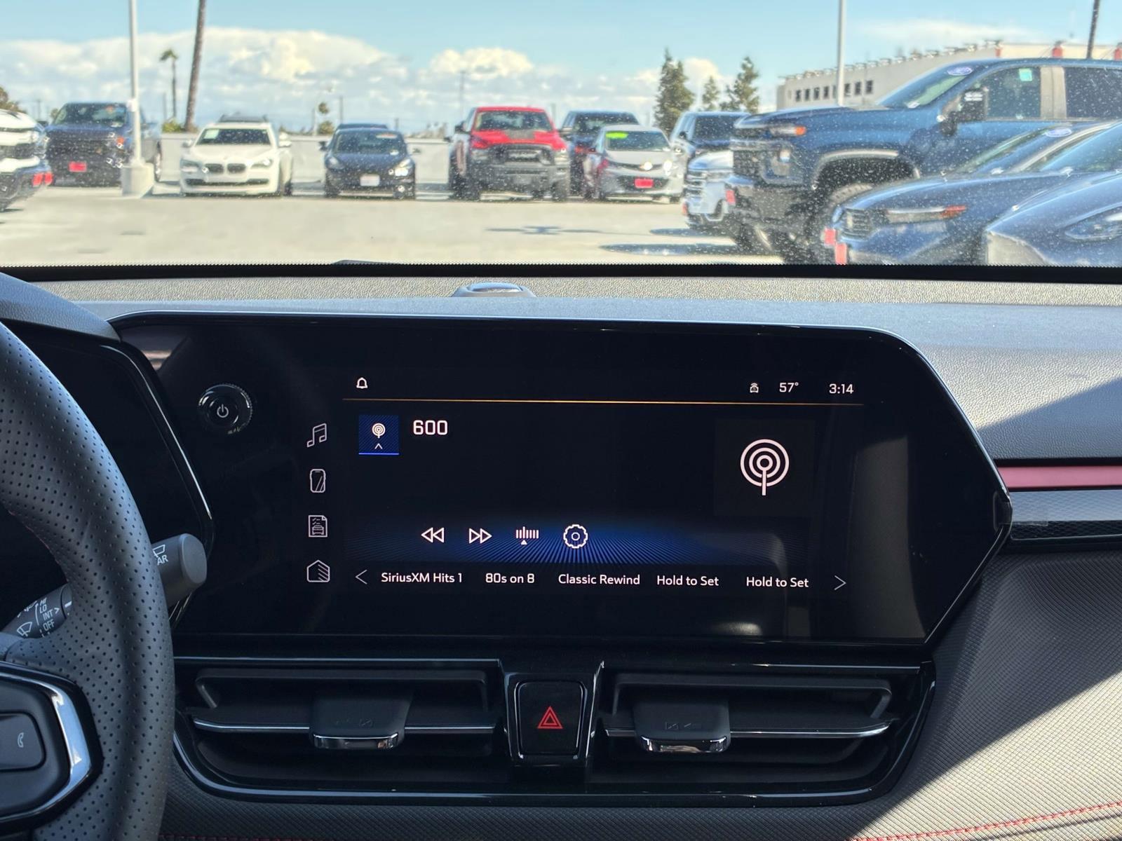 2025 Chevrolet Trailblazer Vehicle Photo in LOS ANGELES, CA 90007-3794
