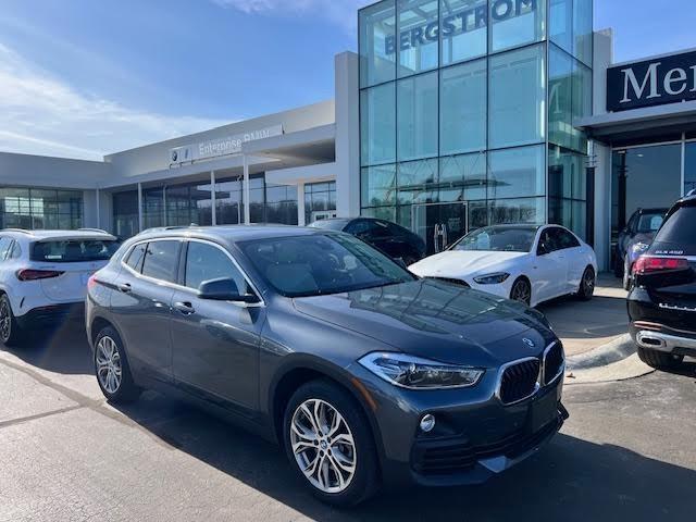 2020 BMW X2 xDrive28i Vehicle Photo in Appleton, WI 54913