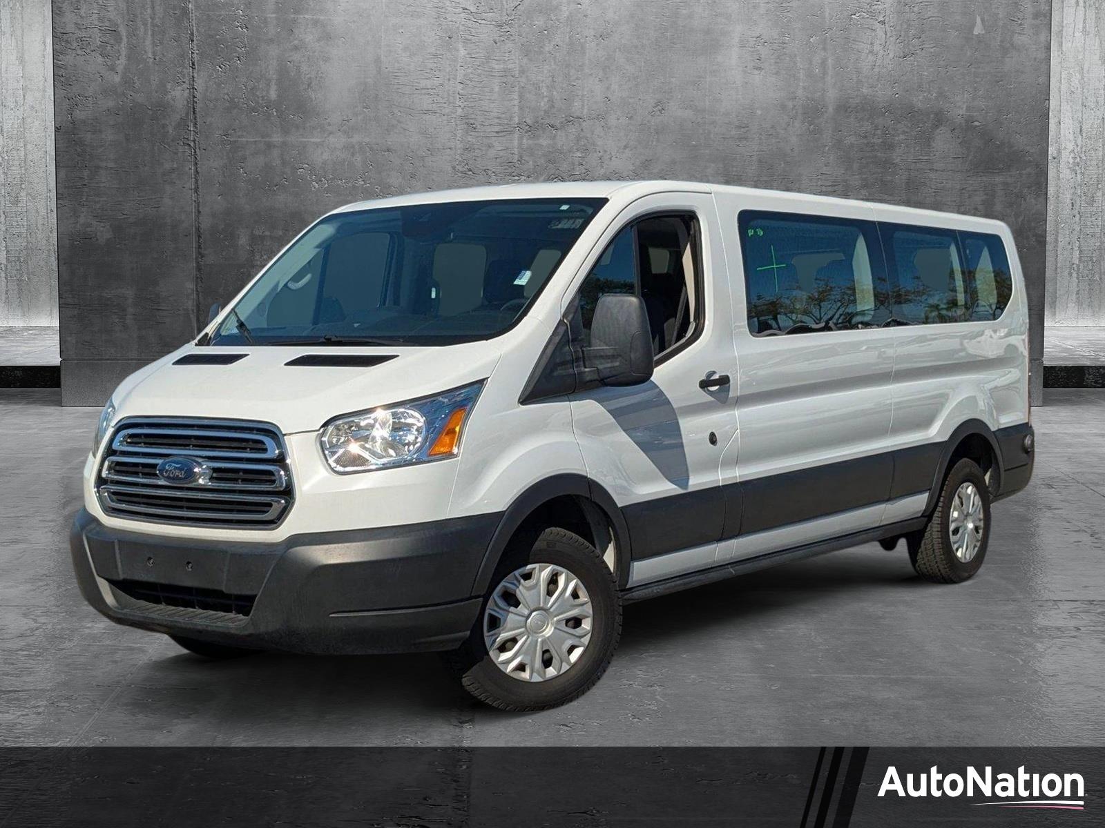 2019 Ford Transit Passenger Wagon Vehicle Photo in St. Petersburg, FL 33713
