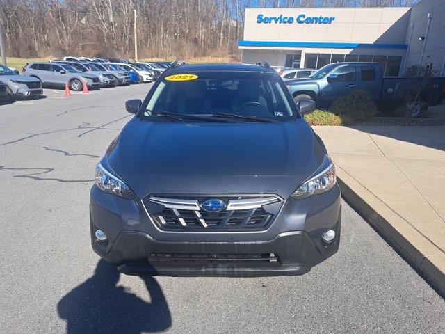Used 2021 Subaru Crosstrek Premium with VIN JF2GTAPC0M8284606 for sale in Bloomsburg, PA